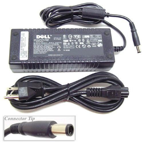 (Used Original) 130W 19.5V 6.7A 7.4*5.0 for DELL, Used Original, 30-Day Warranty – Used – Laptop AC Adapter