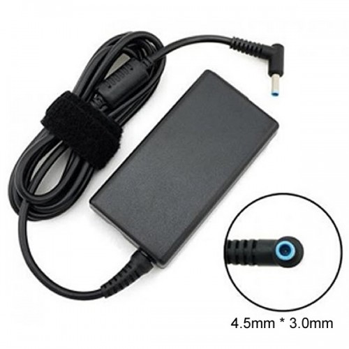 65W 19.5V 3.33A 4.5*3.0 for HP (Blue Tip) , replacement – TopSync – Laptop AC Adapter