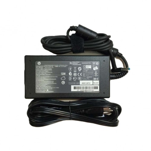 (Used Original), HP 120w 19.5V 6.15A 4.5*3.0, used, 30 days warranty – Used – Laptop AC Adapter
