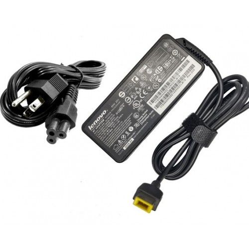 (Used Original) 90W 20V 4.5A Rectangle Tip for Lenovo, Used Original – Used – Laptop AC Adapter