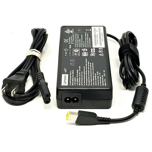 (Used Original) 135w Lenovo 20V 6.75A Rectangle Tip, used, 30-Day warranty – Used