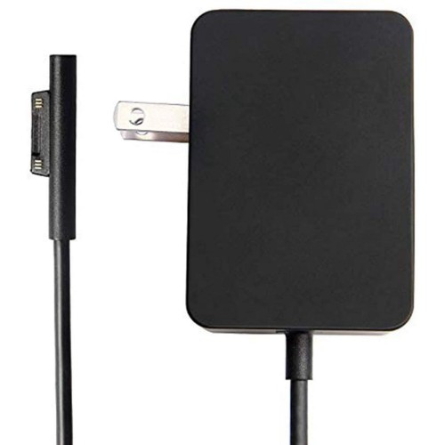 24W 15V 1.6A for Microsoft Surface Pro 4 Replacement – Generic – Laptop AC Adapter