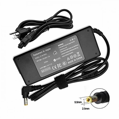 78W 15.6V 5A 5.5*2.5 for Panasonic CF-19 CF-53 toughbook – Generic – Laptop AC Adapter