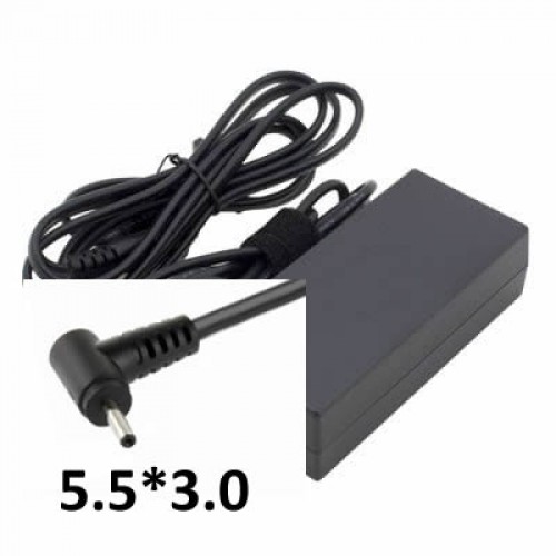 60W 19V 3.16A 5.5*3.0 for Samsung – TopSync
