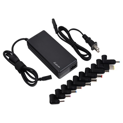 Thermaltake Luxa2 90W Universal Laptop AC Power Adapter (New) – Laptop AC Adapter (photo 2)