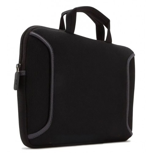 CaseLogic Quantic 12" Neoprene Sleeve with pocket (Black) (Part # 3201111) – Case Logic – Carrying Case