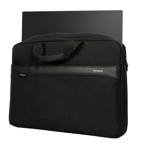 Targus GeoLite EcoSmart 17.3" Slim Brief Topload - Black, TSS991GL – Carrying Case (photo 2)