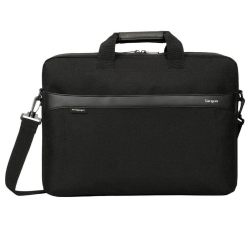 Targus GeoLite EcoSmart 17.3" Slim Brief Topload - Black, TSS991GL – Carrying Case