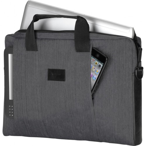 Targus CitySmart 16" Laptop Sleeve With Strap - Gray, TSS59404CA – Carrying Case (photo 2)