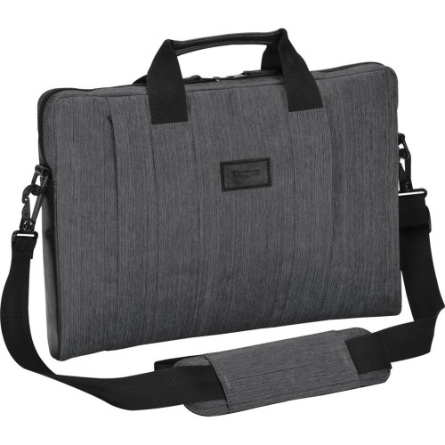 Targus CitySmart 16" Laptop Sleeve With Strap - Gray, TSS59404CA – Carrying Case