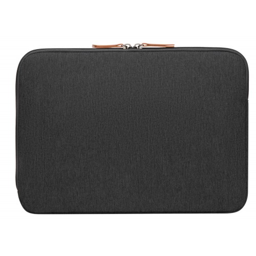 Targus Strata 12.3" Laptop Sleeve - Gray/Brown, TBS92904GL – Carrying Case (photo 2)