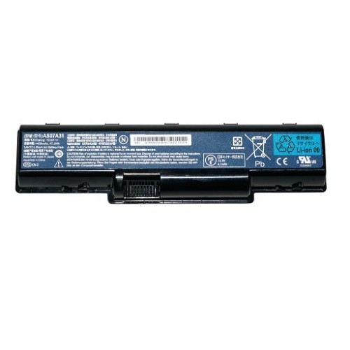 LAC204 Battery for Aspire 4730 4720 4715 5542 5735 4937, Gateway TC72 TC73 TC78 – Generic