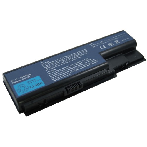 AC203 Battery for Acer Aspire 5520 5720 5920 6930 7520 7520G AS07B31 – Generic – Laptop Battery