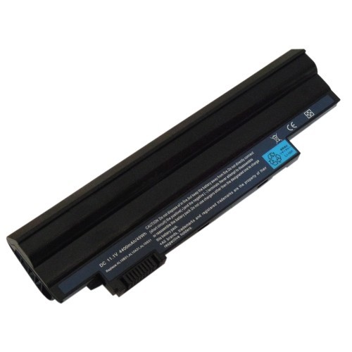 LAC220 Battery for Acer Aspire One AOD255 D255 D257 D260 D55E AL10G31 – Generic – Laptop Battery