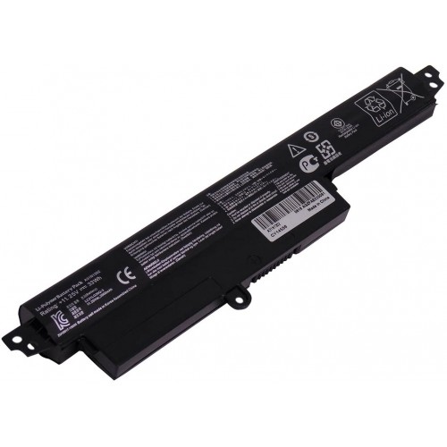 AS258 Battery For Asus VivoBook X200CA X200M X200MA A31N1302 A31LMH2 – Generic – Laptop Battery