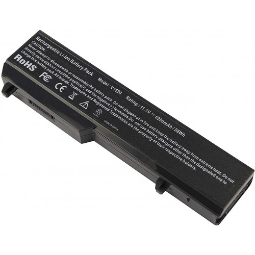 DE218 Replacement Notebook Battery for Dell Vostro 1310 14.8V (2200mAh / 33Wh) – Generic