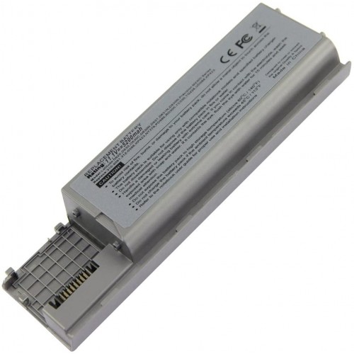 DE204 Battery for Dell Latitude D620 D630 D640 PC764 TC030 TD175 – Generic