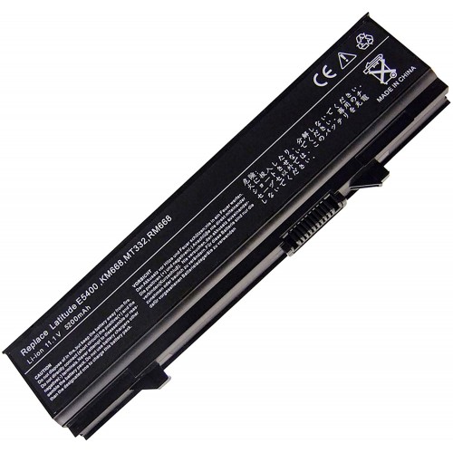 DE221 Battery for Dell Latitude E5400 E5500 E5410 E5510 RM668 PW640 KM742 – Generic