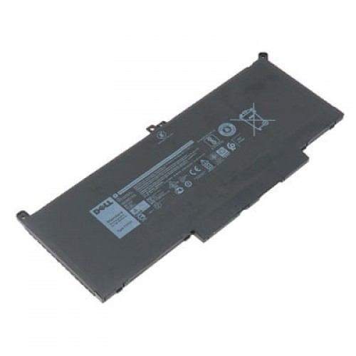 DE334L Battery for Dell Latitude E7280 E7480 E7490 7.6V 5800mAh / 44Wh – Generic – Laptop Battery