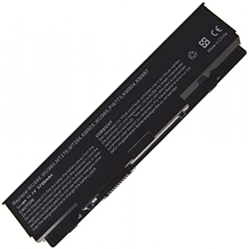 DE225 for Dell Studio 15 1535 1536 1537 1555 1557 PP33L PP39L WU960 WU946 – Generic
