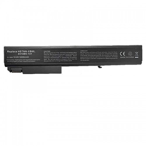HP228 Battery For HP EliteBook 8530p 8540w 8730w 458274-421 AV08XL – Generic