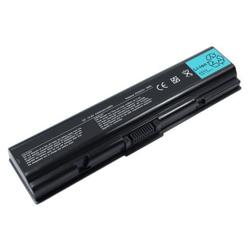 TS204 Battery for Toshiba Satellite A200 A300 L300 M200 L450 PA3533 PA3535 – Generic – Laptop Battery