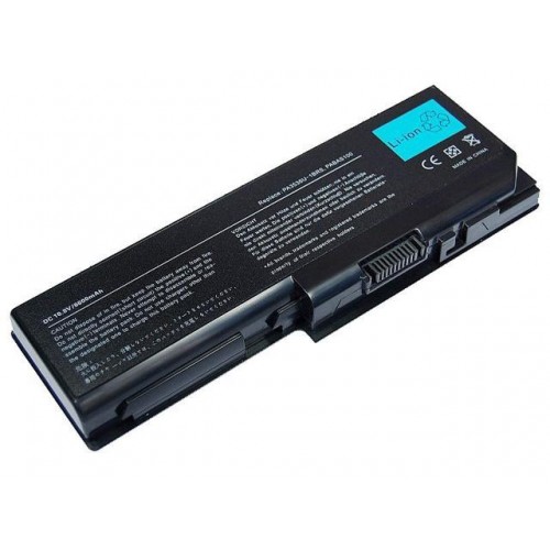 TS207 Battery for Toshiba Satellite P300 P200 L350D L355D PA3536U – Generic – Laptop Battery