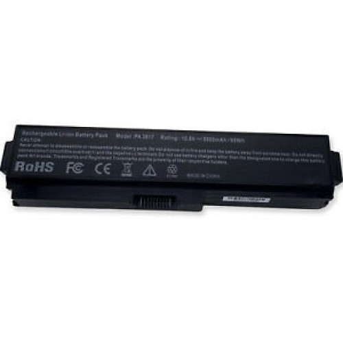 TS209 Battery For Toshiba Satellite C650D C655D C660D L515 L600 PA3634U – Generic – Laptop Battery