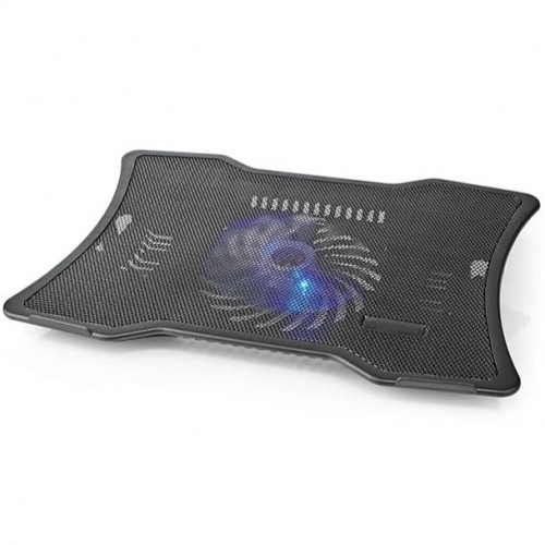 061 Laptop Cooler Pad, 35*25*2.8CM, Up to 17" – Generic – Accessory