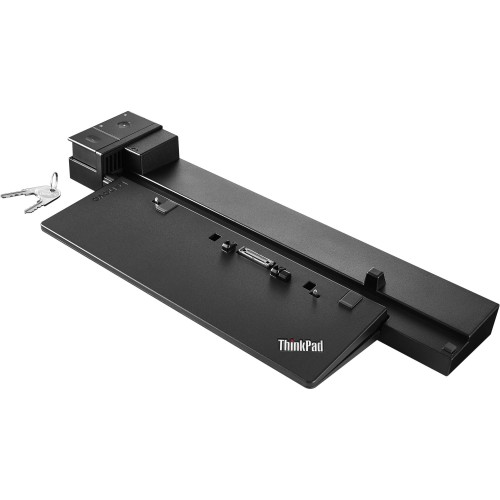 (230W) Lenovo ThinkPad Workstation Dock 40A5 USB3.0 Docking Station, New – Accessory
