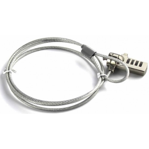 Laptop Lock with Code – Generic – Accessory (photo 3)