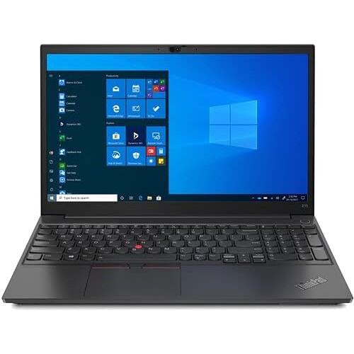 Lenovo E15 Gen2: i5-1145G7 2.60GHz 16G 256GB 15.6'' – Refurbished – Laptop: Off-Lease