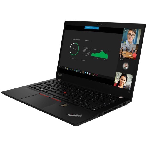 Lenovo T14 Gen1: i5-10210U 1.60GHz 16G 256GB 14'' – Refurbished – Laptop: Off-Lease (photo 2)