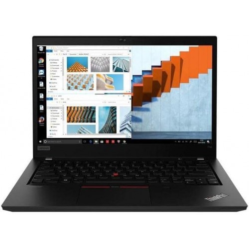 Lenovo T14 Gen2: AMD Ryzen R5 5650U 2.30GHz 16G 256GB 14'' – Refurbished – Laptop: Off-Lease
