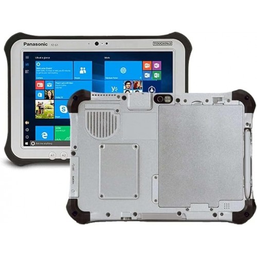 Panasonic Toughpad FZ-G1 MK5: Core i5-7300u 2.6GHz 8G 256GB 10.1'' – Refurbished – Laptop: Off-Lease (photo 2)