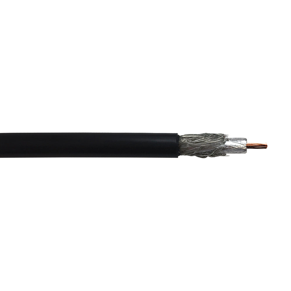 Times Microwave LMR-195 Ultra Flex 50 Ohm Coax Cable – Generic – Coax Bulk Cable