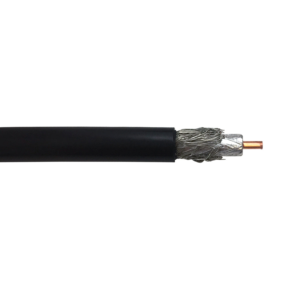 Times Microwave LMR-240 50 Ohm Bulk Coax Cable – Generic – Coax Bulk Cable (photo 2)