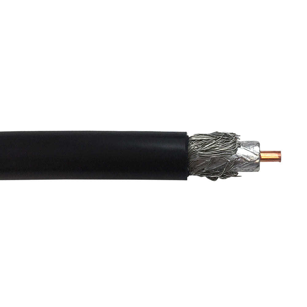 Times Microwave LMR-400 50 Ohm Coax Cable – Generic