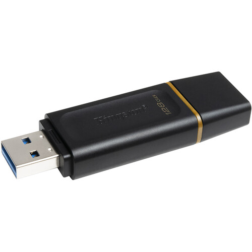 Kingston USB 3.2 Flash Drive DTX/128GB – USB Memory Stick (photo 3)