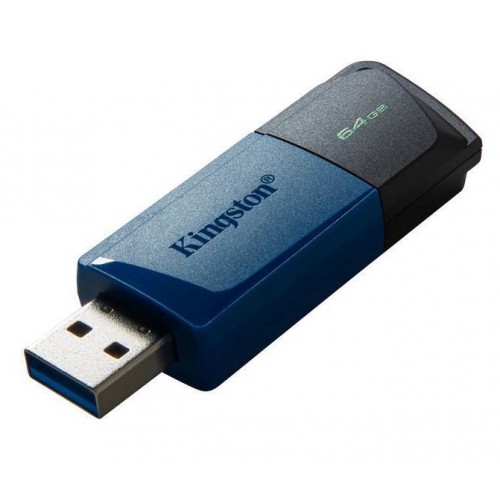 Kingston USB 3.2 Flash Drive DTXM/64GB (NO CAP) – USB Memory Stick (photo 3)