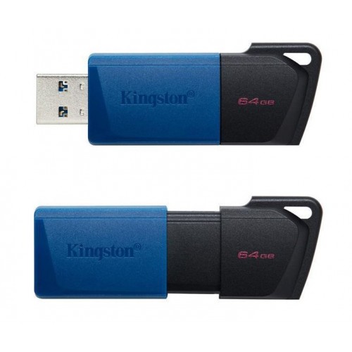 Kingston USB 3.2 Flash Drive DTXM/64GB (NO CAP) – USB Memory Stick (photo 2)