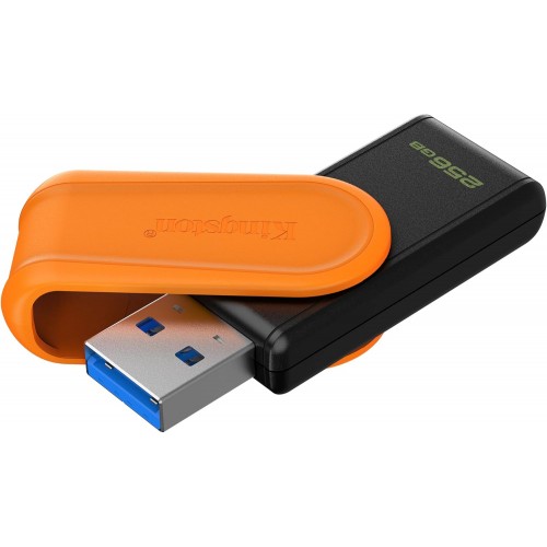 Kingston USB3.2 Flash Drive DTXS/256GB – USB Memory Stick (photo 2)