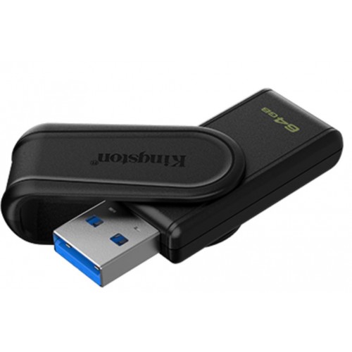 Kingston USB3.2 Flash Drive DTXS/64GB – USB Memory Stick (photo 2)