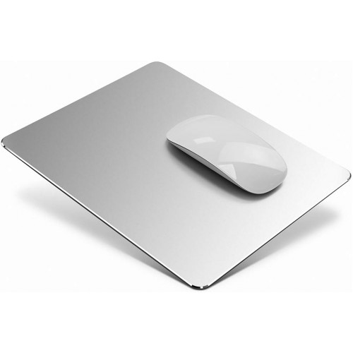 AP-5S Aluminum Alloy + Silicone Mouse Pad – Generic (photo 5)