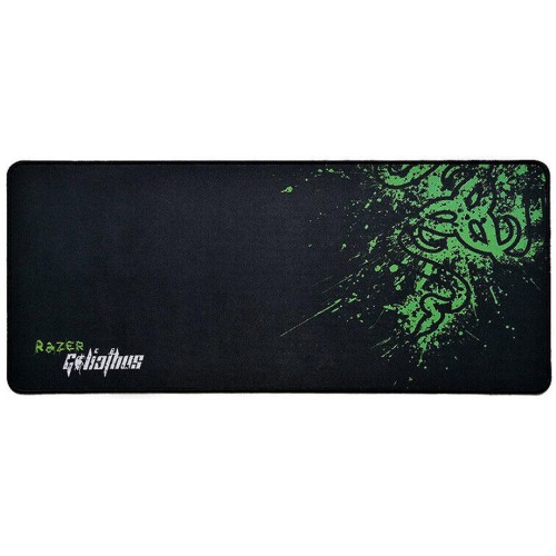 Gaming Mouse Pad 600*1200*3mm, Black – Generic