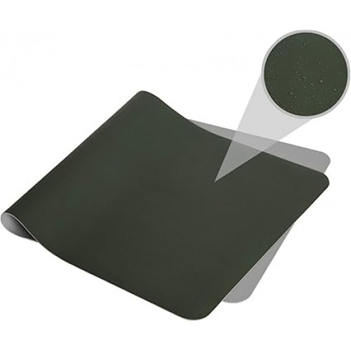 PU Leather Mouse Pad 900*400mm, Reversible – Generic