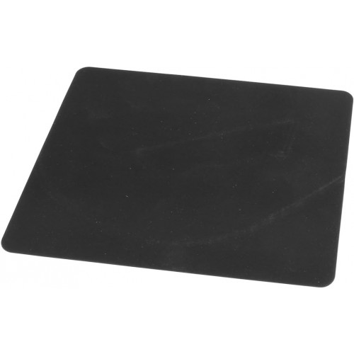 P40 Silicon Mouse Pad, Black – Generic