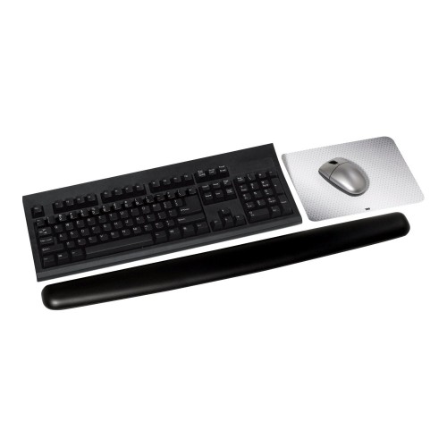 JP-03 Wrist Rest Support 482*50*30mm, Black – Generic – Mouse Pad (photo 2)
