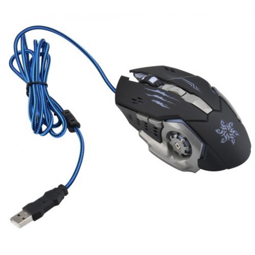 X1 USB Gaming Mouse – Generic – Wired Mouse (photo 2)