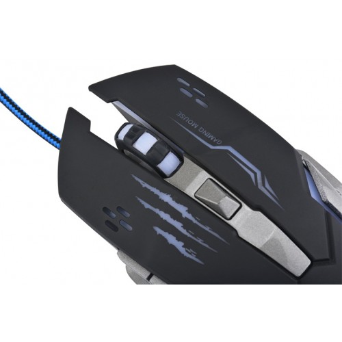 X1 USB Gaming Mouse – Generic – Wired Mouse (photo 4)